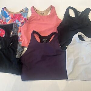 Old Navy Kids sports bras - Multicolor Set